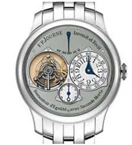 Pre-Owned F.P. Journe Tourbillon Souverain Watch